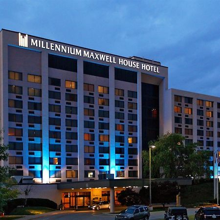 Millennium Maxwell House Nashville Exteriér fotografie