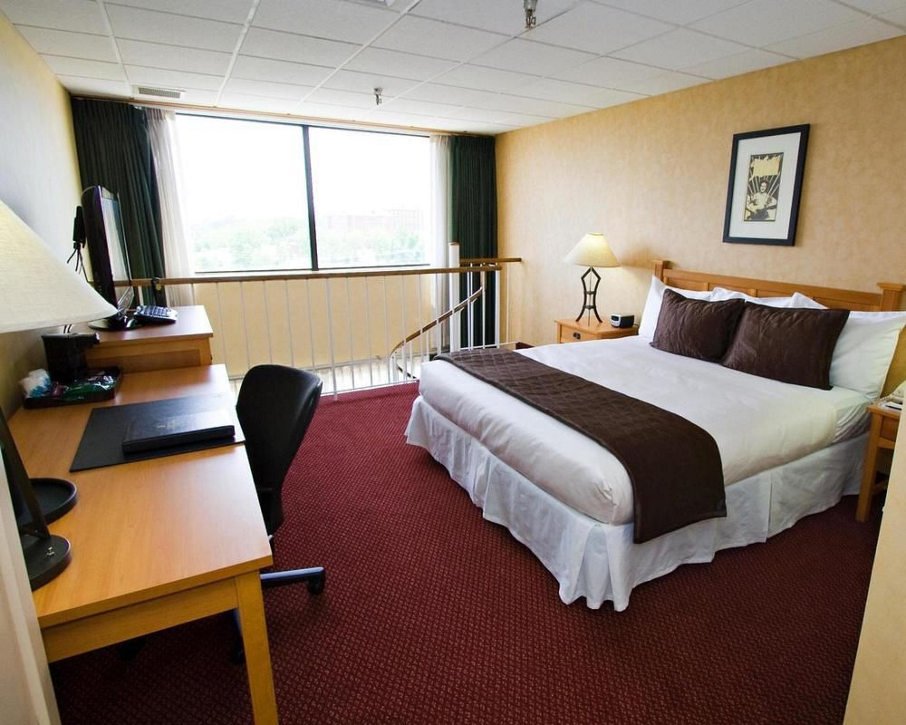 Millennium Maxwell House Nashville Pokoj fotografie