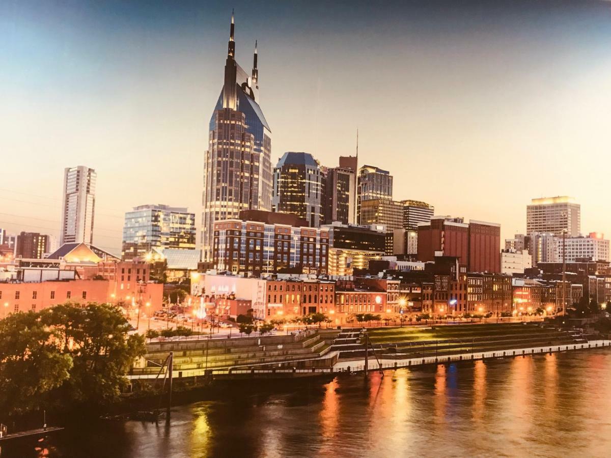 Millennium Maxwell House Nashville Exteriér fotografie