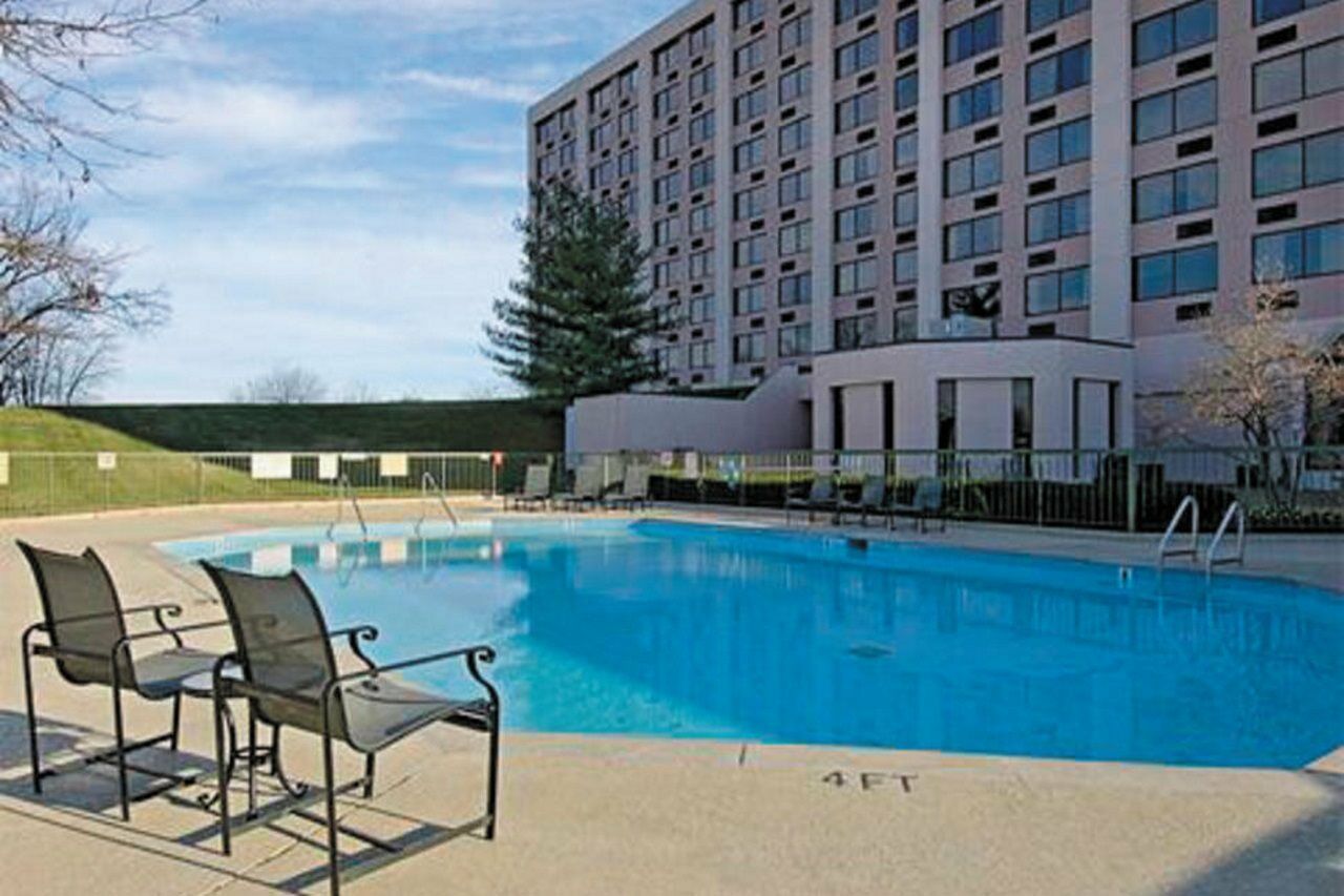 Millennium Maxwell House Nashville Zařízení fotografie